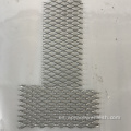 malvada de metal expandida/revestimiento galvanizado Expandd Metal Mesh